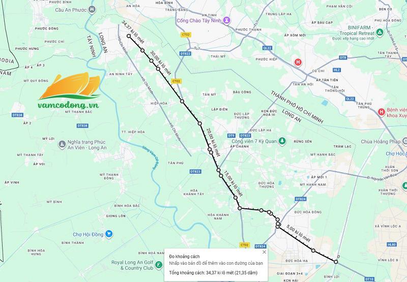 096.14.13 Hình vẽ vệ tinh đường tỉnh 825